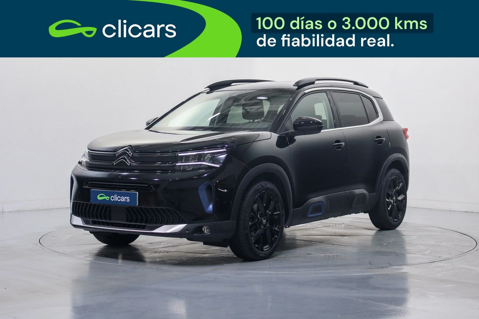 CITROEN C5 Aircross C5 Aircross BlueHDi S&S Shine Pack 130