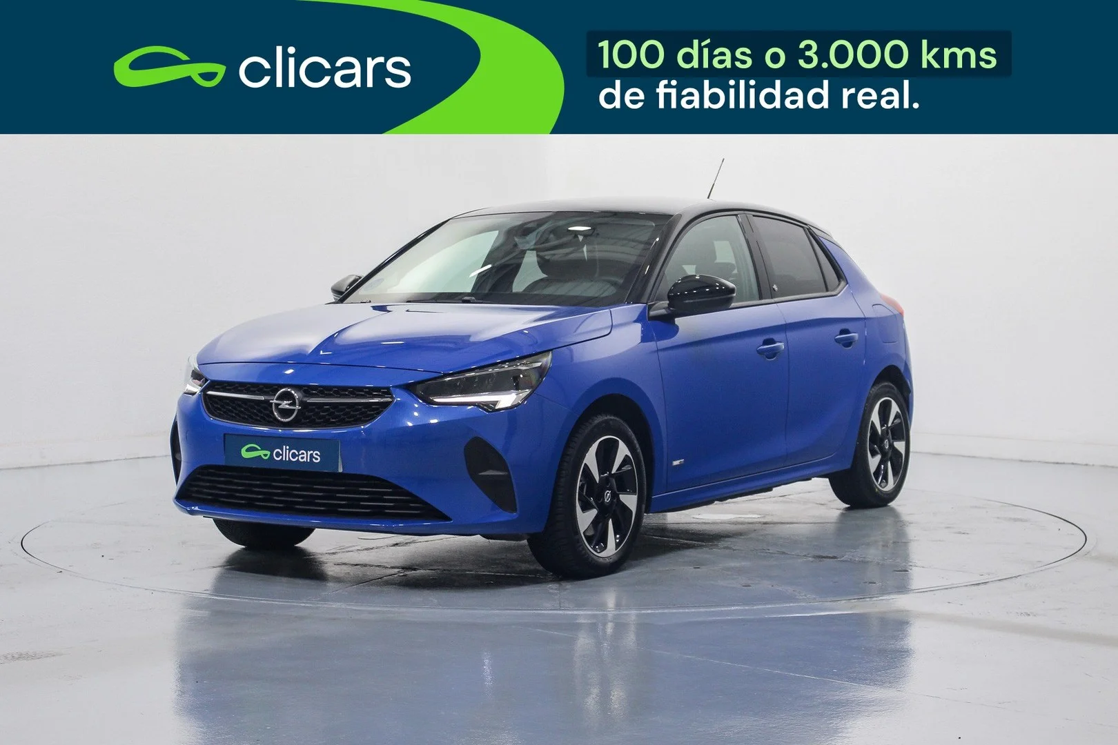 OPEL Corsa -e Elegance-e