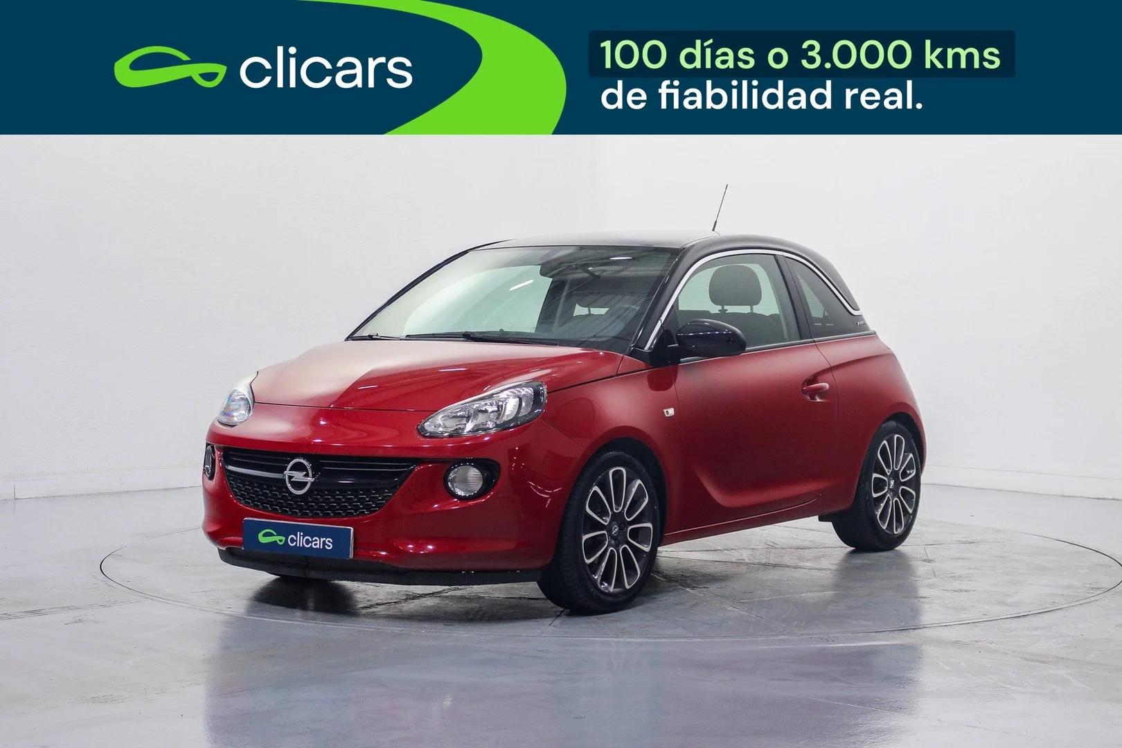 OPEL Adam Adam 1.4 XEL S&S Glam