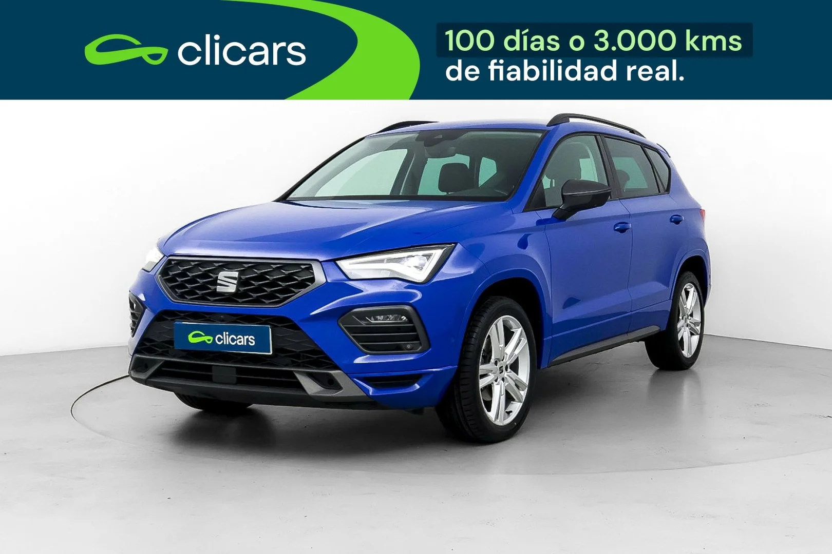 SEAT Ateca Ateca 1.5 EcoTSI S&S FR Special Edition DSG