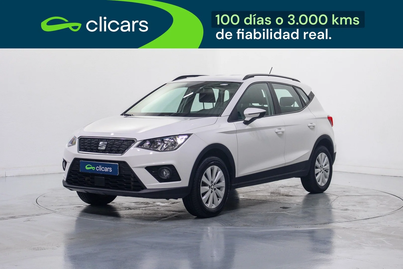 SEAT Arona Arona 1.0 TSI Ecomotive S&S Style 115