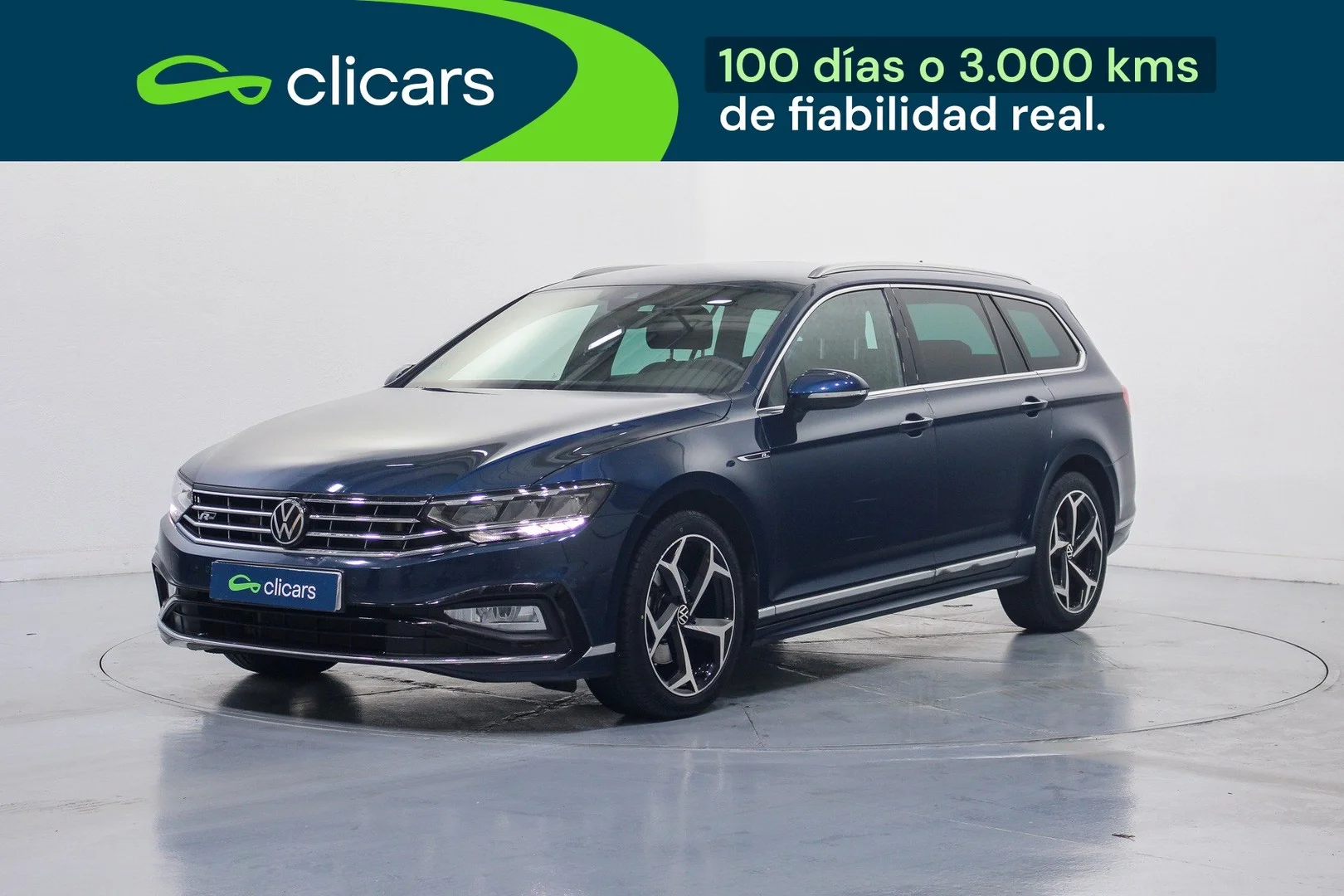 VOLKSWAGEN Passat Passat Variant 2.0TDI EVO R-Line DGS7 110kW