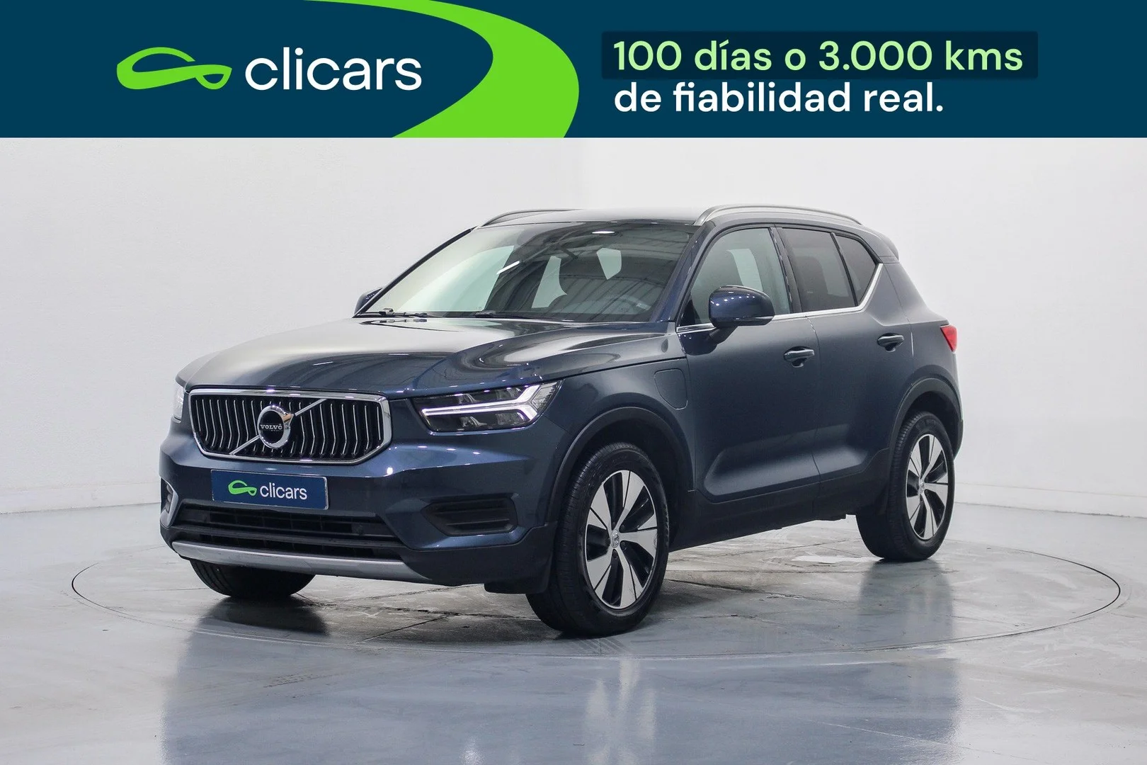 VOLVO XC40 T4 Recharge Inscription Expression Aut.