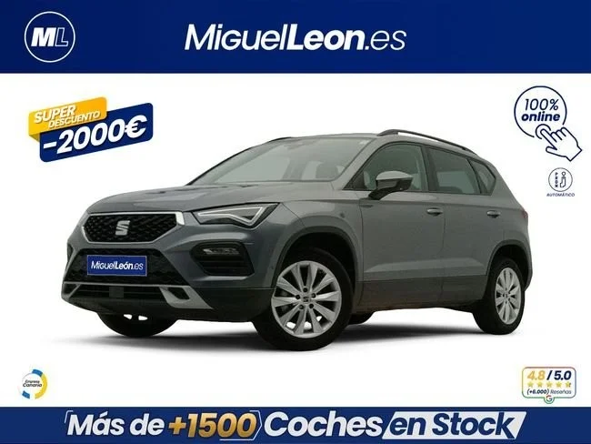 SEAT Ateca Ateca 1.5 EcoTSI S&S Style XM DSG