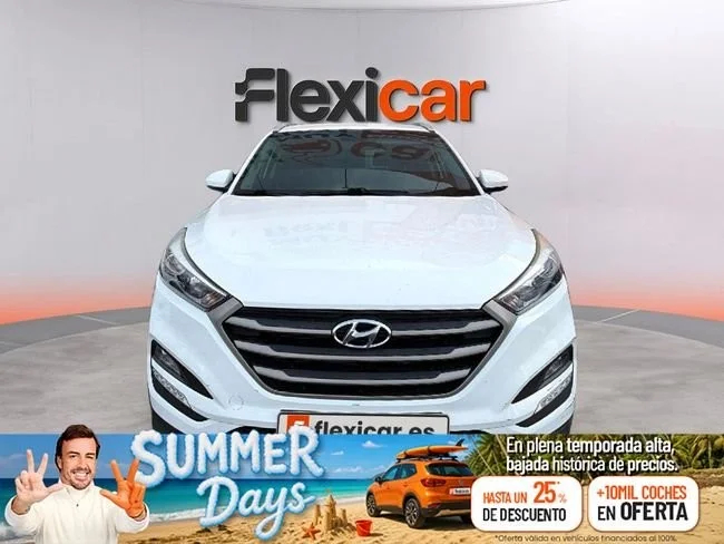 HYUNDAI Tucson Tucson 1.6 GDI BD Klass 4x2 131
