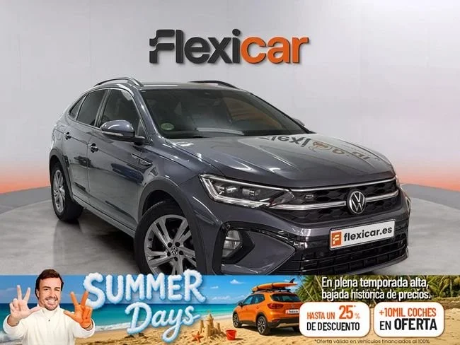 VOLKSWAGEN Taigo Taigo 1.0 TSI R-Line DSG 81kW