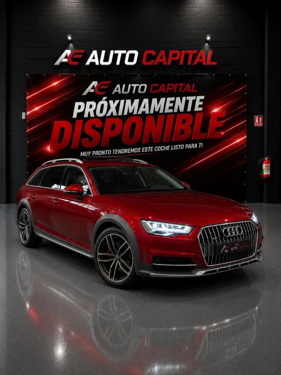 AUDI A6 Allroad A6 Allroad quattro 3.0TFSI S-Tronic