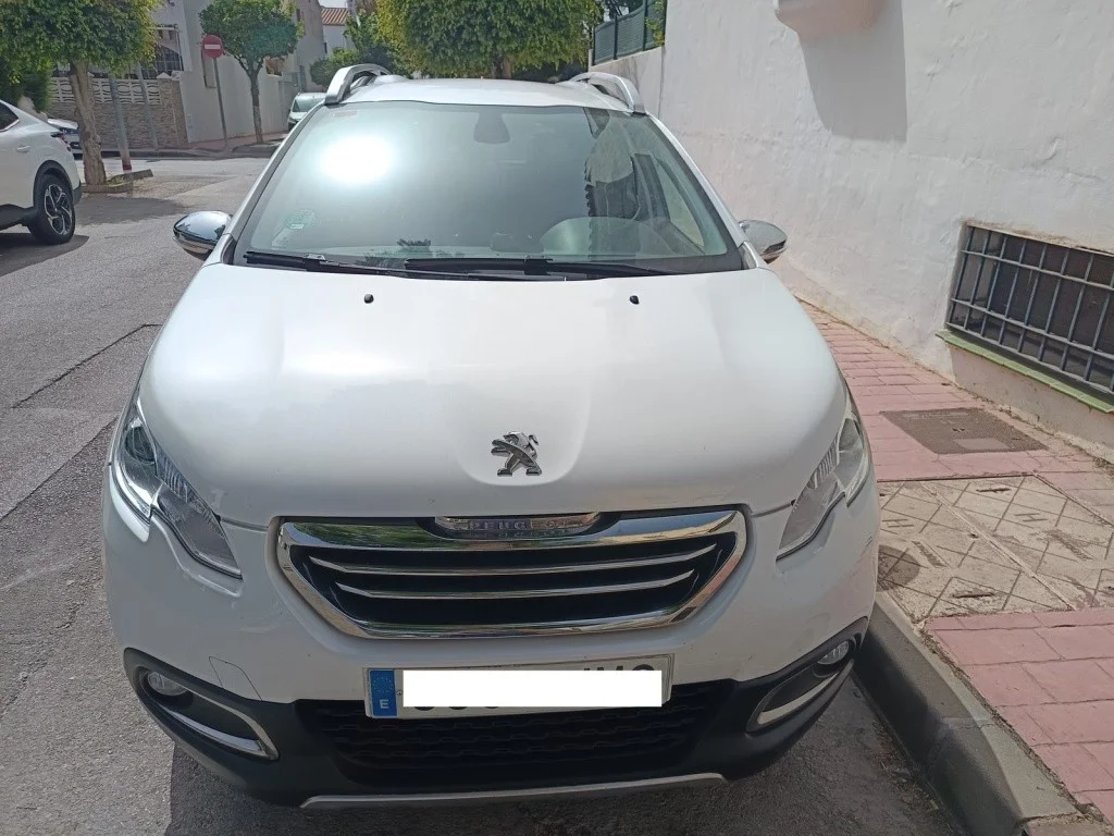 PEUGEOT 2008 2008 1.2 PureTech S&S Allure 110