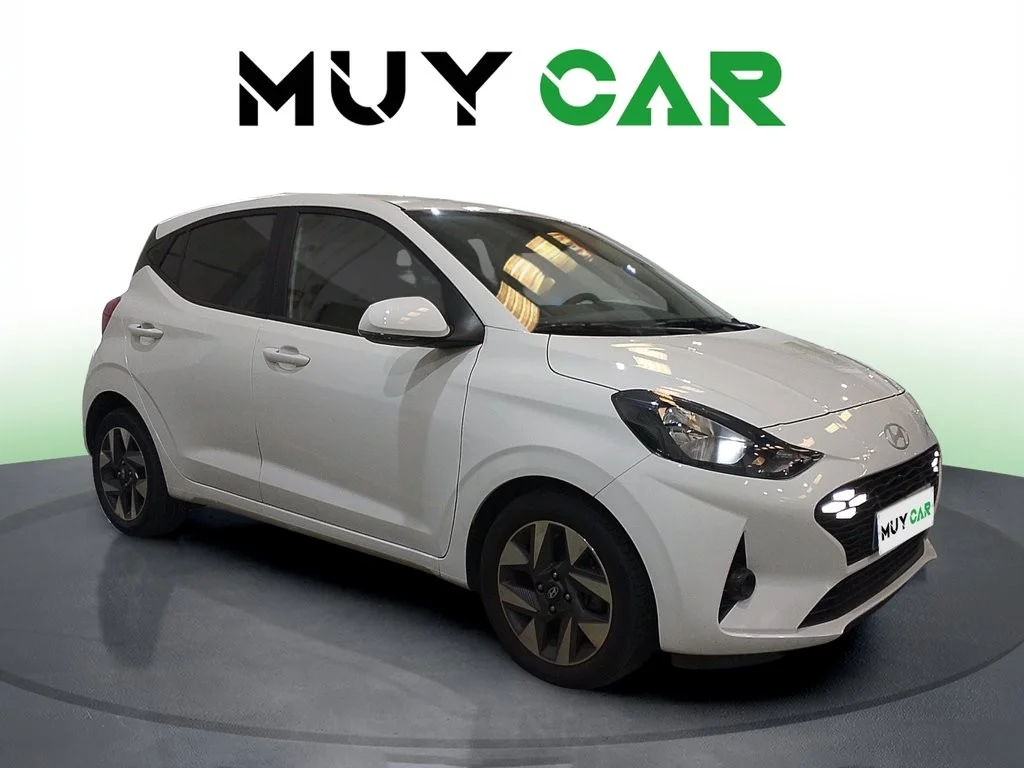 HYUNDAI i10 i10 1.0 MPI Klass Aut.