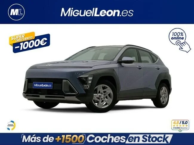 HYUNDAI Kona Kona 1.0 TGDI Maxx 4x2