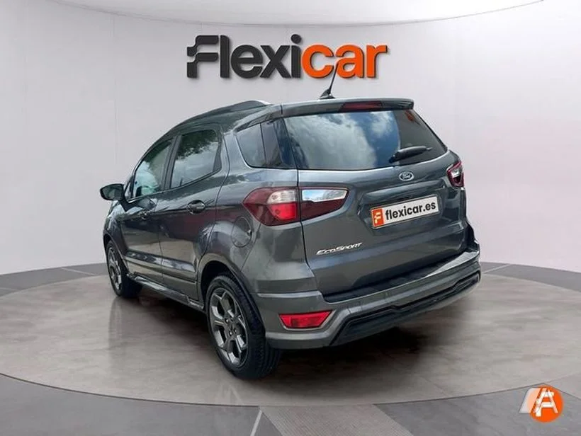 FORD EcoSport EcoSport 1.0 EcoBoost ST Line 125