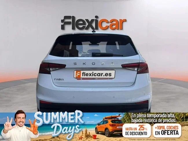 SKODA Fabia Fabia 1.0 TSI Selection DSG 85kW