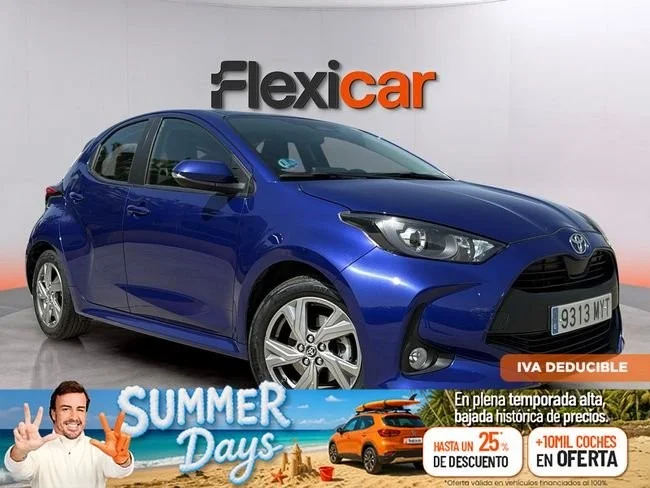 TOYOTA Yaris Yaris 120H 1.5 Active Plus