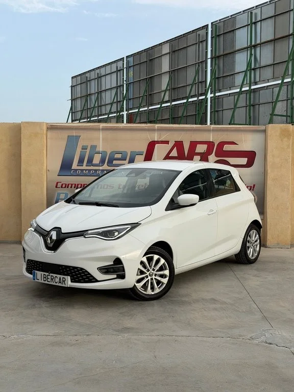 RENAULT Zoe Zen 100 kW R135 Bateria 50kWh -SS