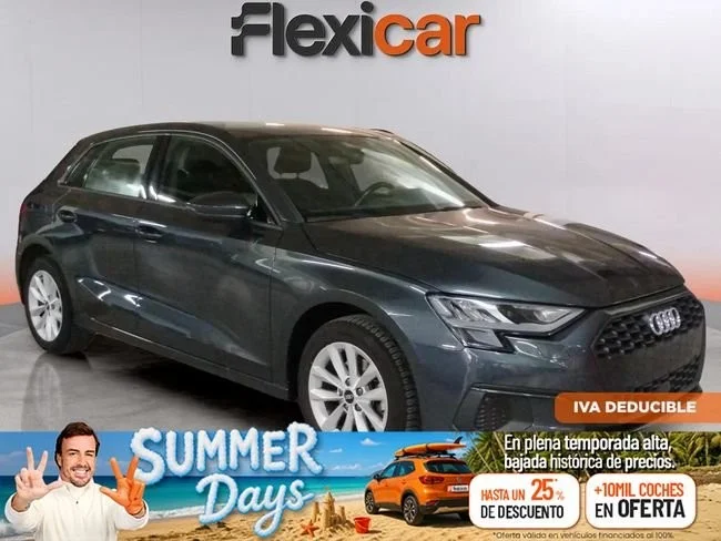 AUDI A3 A3 Sportback 30 TFSI S line S tronic