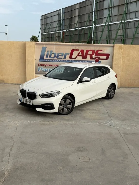 BMW Serie 1 116dA