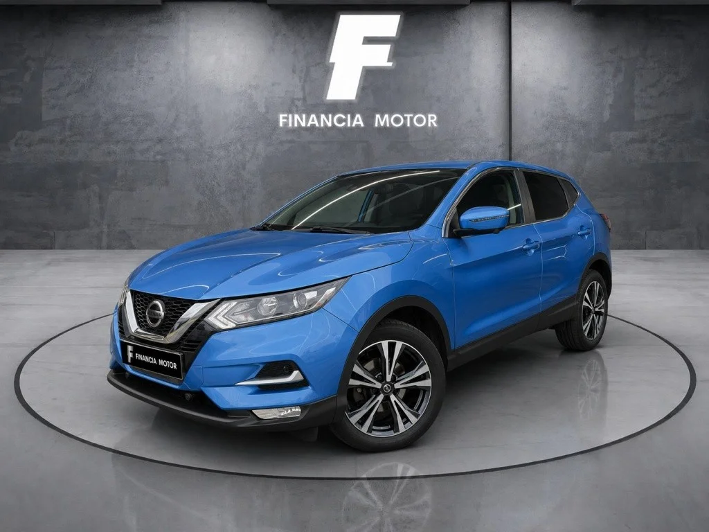 NISSAN Qashqai Qashqai 1.3 DIG-T Acenta 4x2 103kW