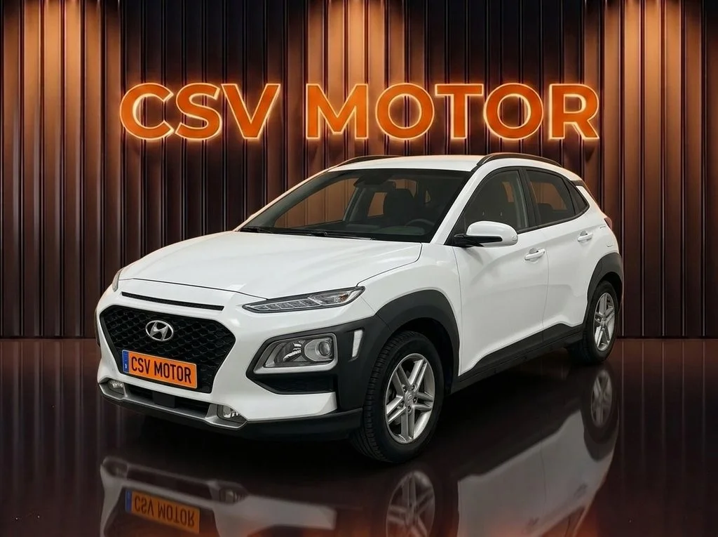 HYUNDAI Kona 1.6 GDI HEV Klass DCT
