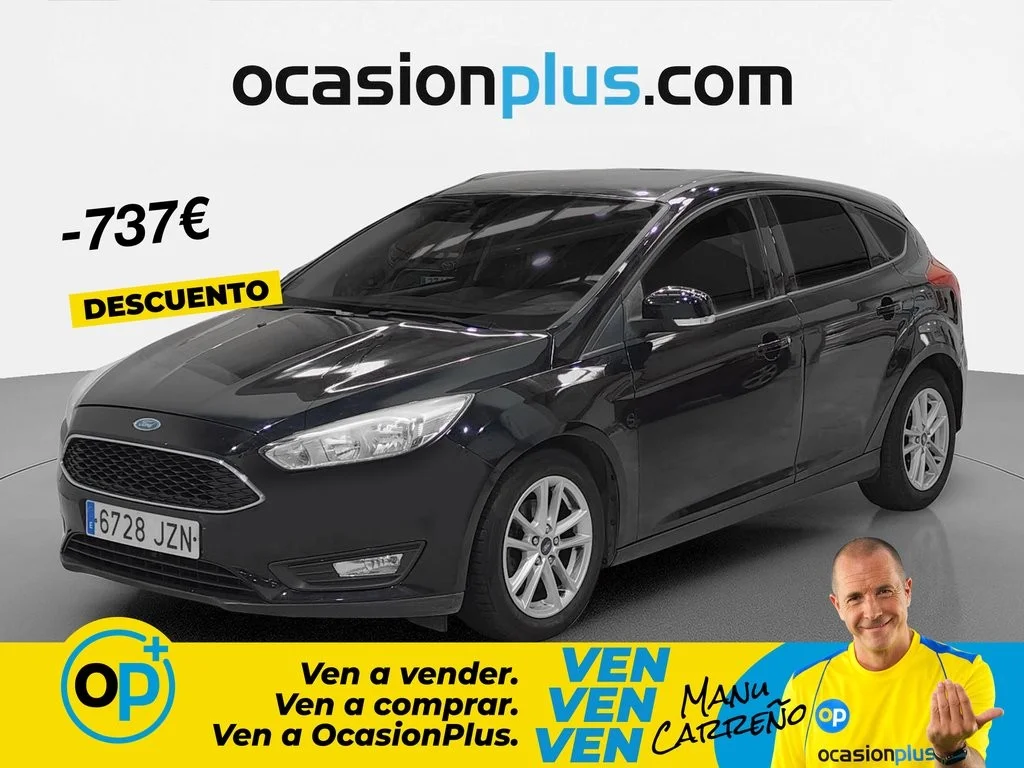 FORD Focus Focus 1.5TDCi Trend+ PS 120
