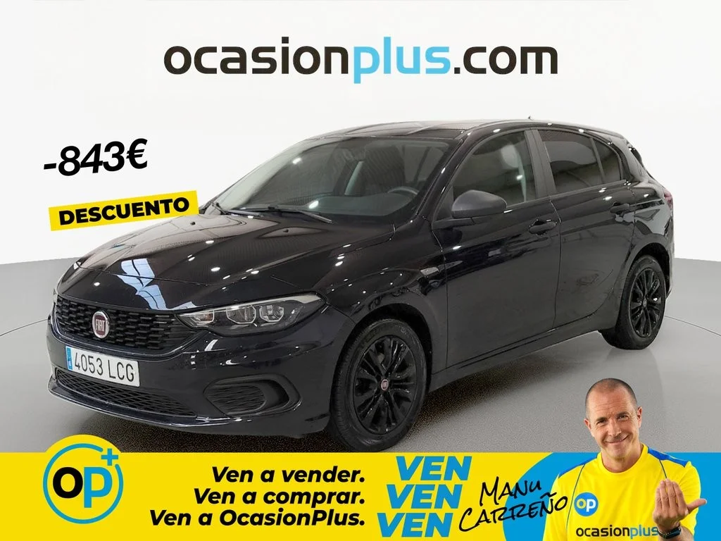 FIAT Tipo Tipo 1.4 Street