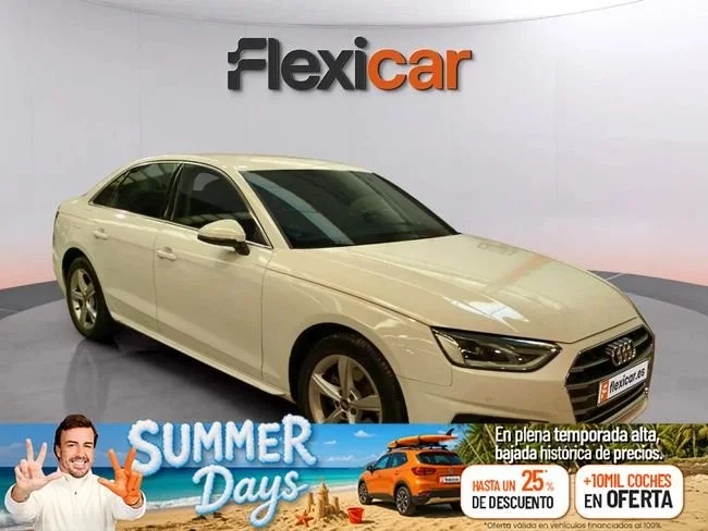 AUDI A4 Advanced 35 TFSI 110kW (150CV) S tronic