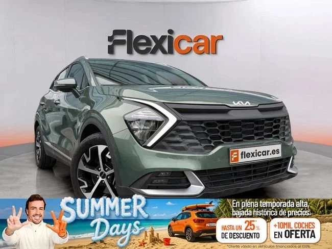 KIA Sportage Sportage 1.6 T-GDi Concept 150