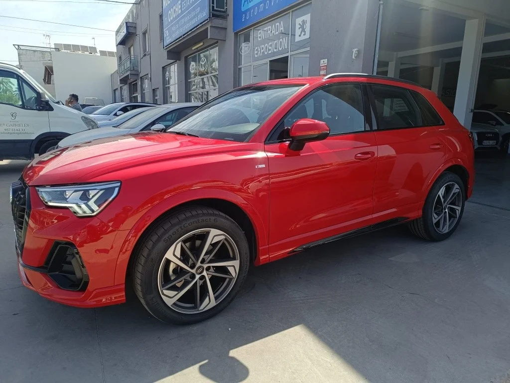 AUDI Q3 Q3 35 TDI Genuine edition S tronic 110kW