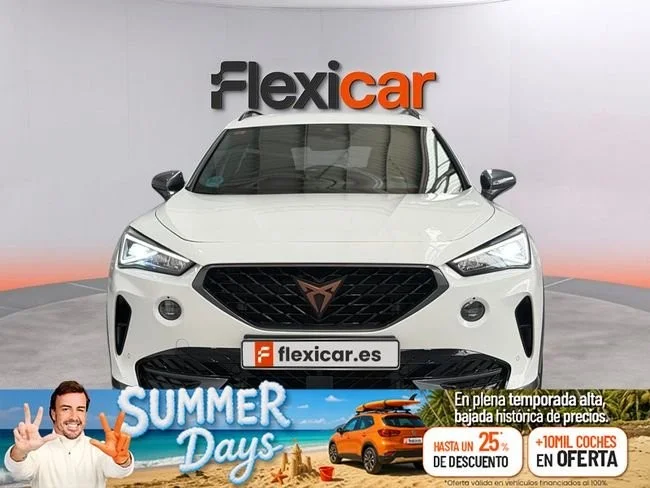 CUPRA Formentor 1.5 TSI 110kW (150 CV) DSG