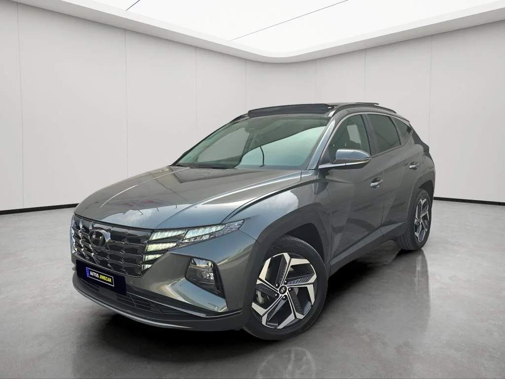 HYUNDAI Tucson Tucson 1.6 TGDI HEV Nline Sky AT