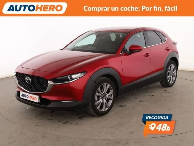 MAZDA CX-30 2.0 Skyactiv-G Mild-Hybrid Evolution 2WD