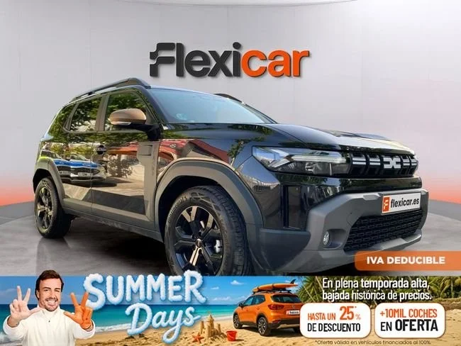 DACIA Duster Extreme TCE 96kW 48v (130CV) 4X2