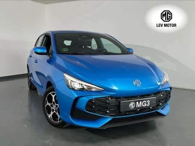 MG MG3 MG3 1.5 Comfort