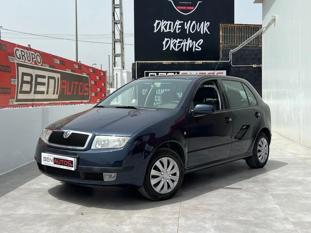 SKODA Fabia Fabia 1.4 Classic