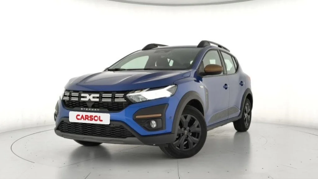 DACIA Sandero Sandero Stepway ECO-G Extreme Go 74kW