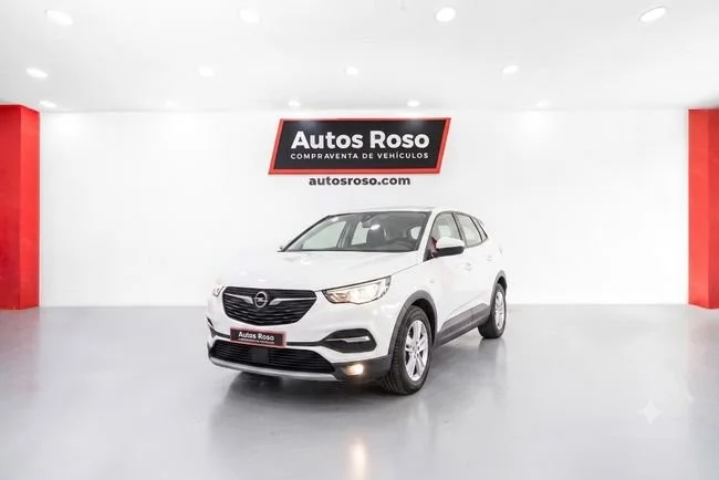 OPEL Grandland X 1.2 Turbo Design Line