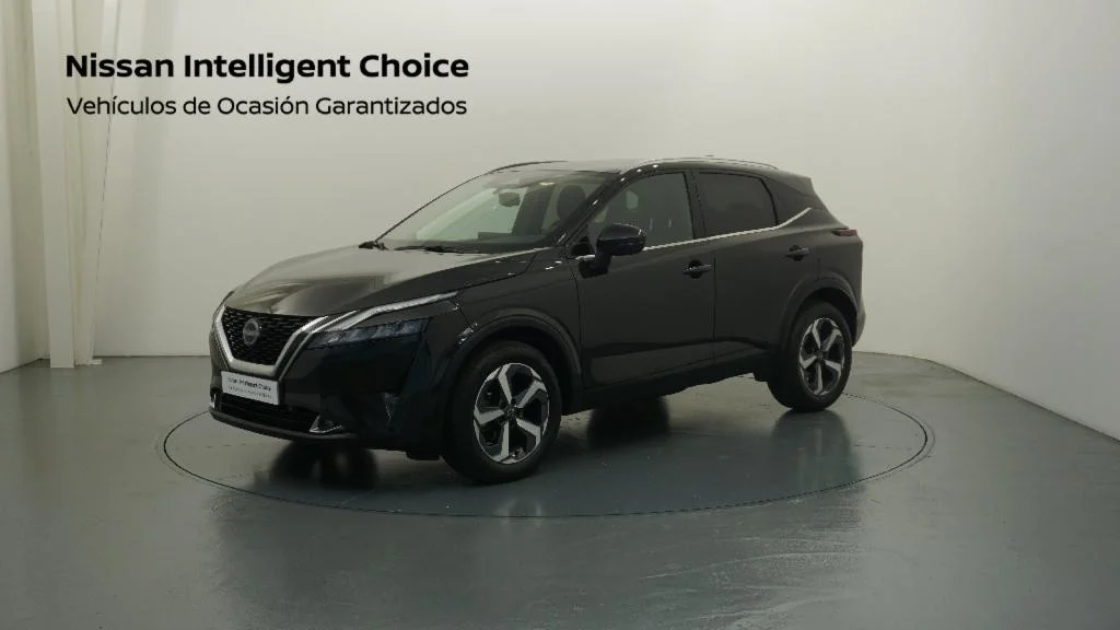 NISSAN Qashqai QASHQAI 1.3 DIG-T MHEV 103KW N-CONNECTA 140 5P