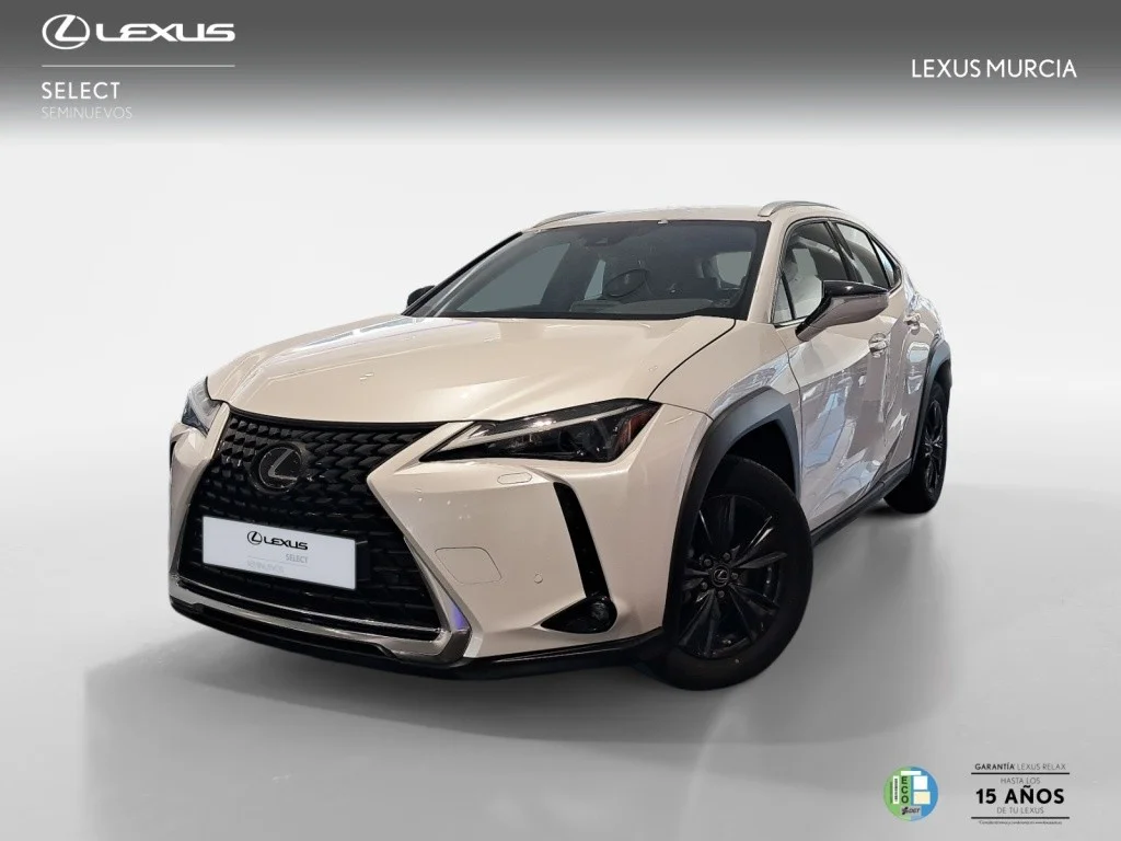 LEXUS UX UX TODOTERRENO 2.0 250H BUSINESS AUTO 184 5P