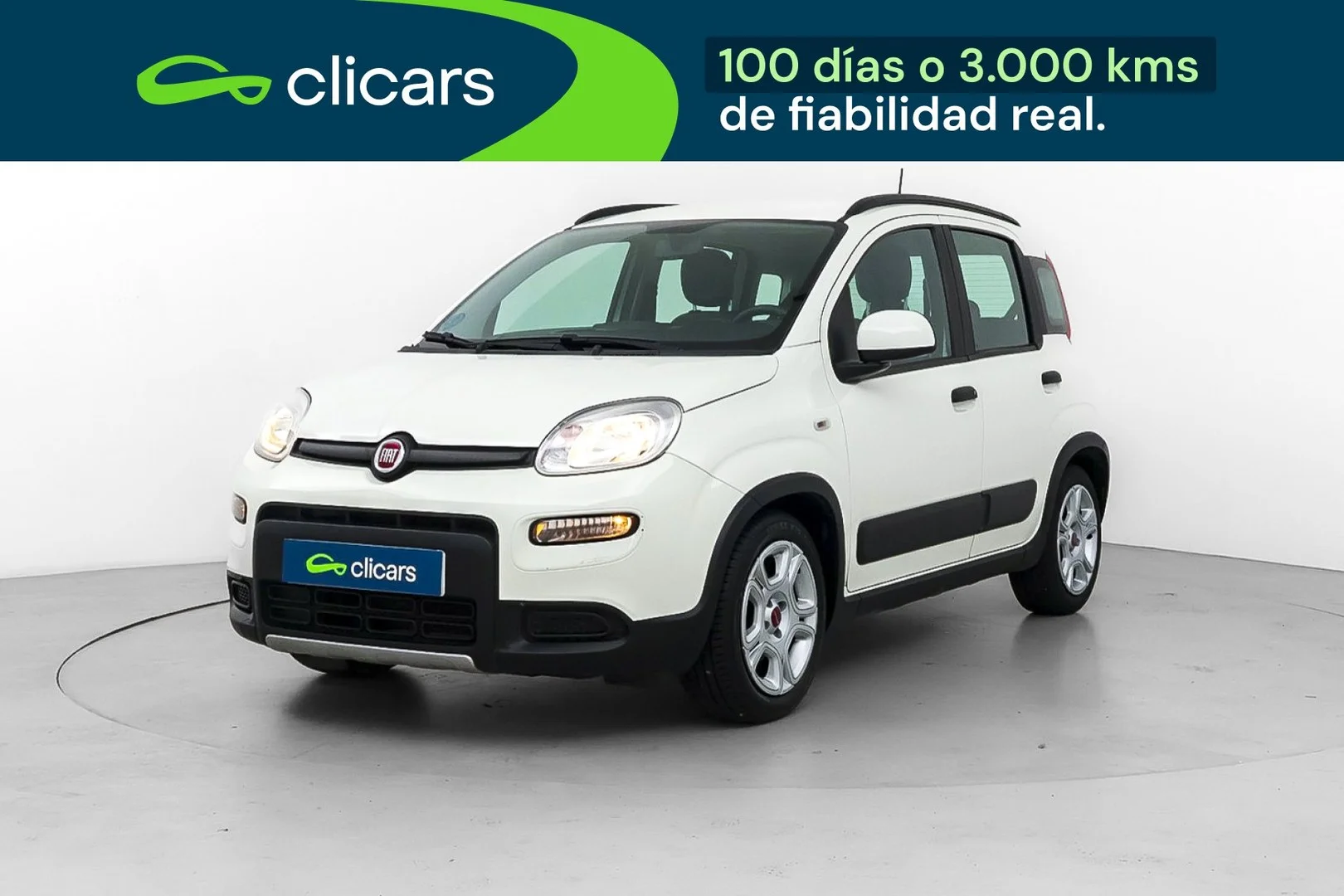 FIAT Panda Panda 1.0 Gse Hybrid Pack Style