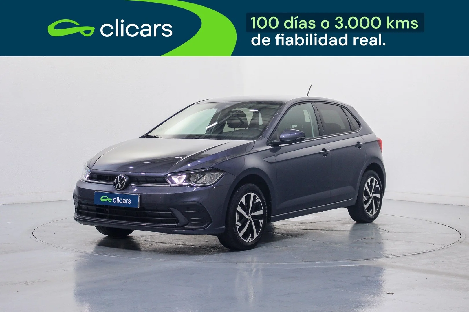 VOLKSWAGEN Polo Polo 1.0 TSI Mas 70kW