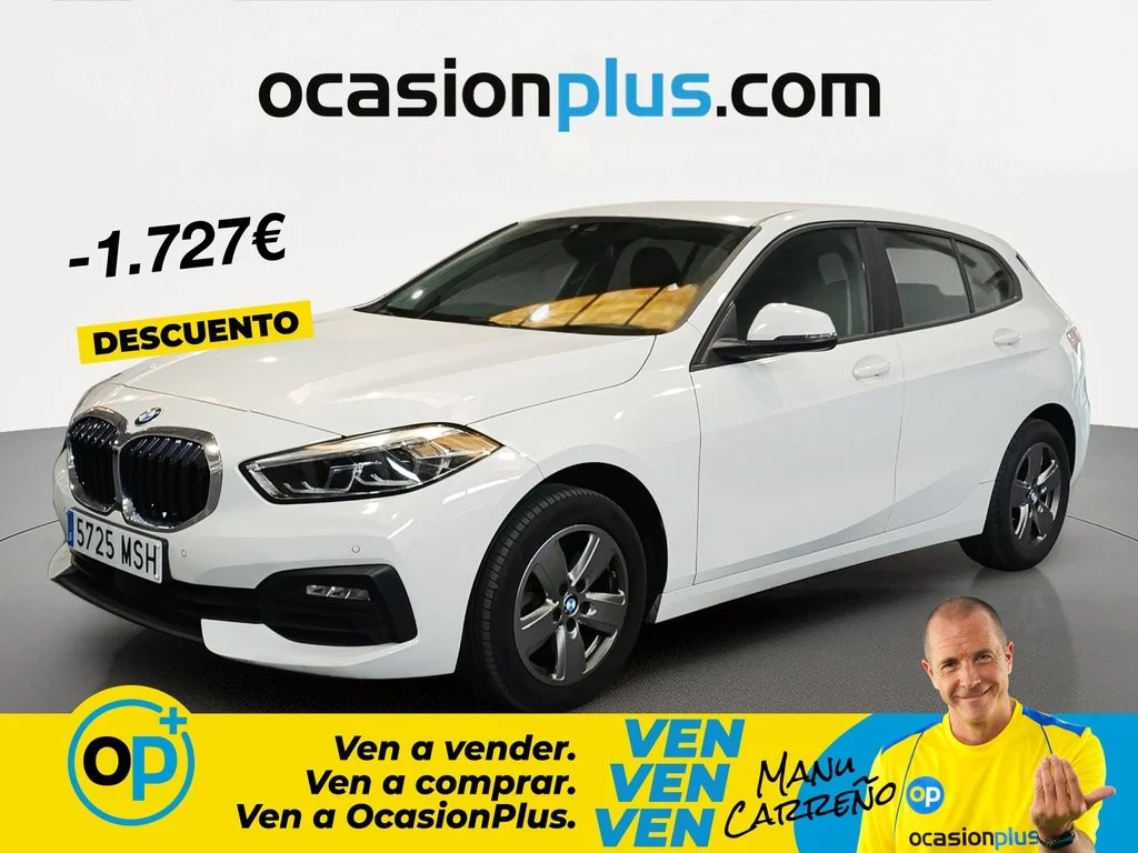 BMW Serie 1 116dA