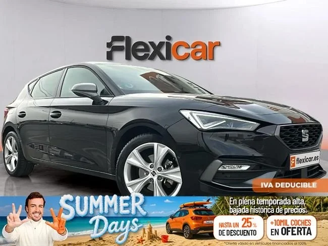 SEAT León 1.5 TSI 110kW S&S FR 75 Aniversario