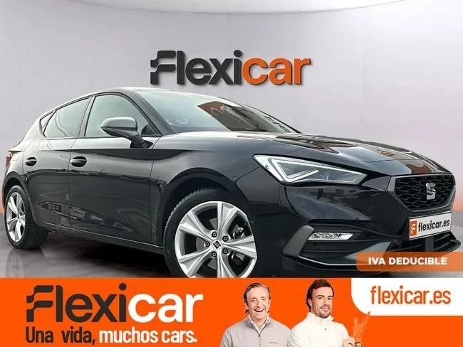 SEAT León 1.5 TSI 110kW S&S FR 75 Aniversario