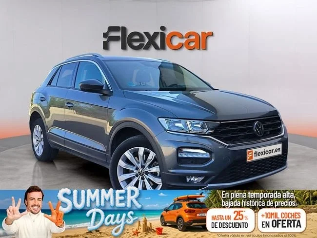 VOLKSWAGEN T-Roc T-Roc 2.0TDI Advance Style DSG7