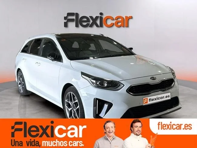 KIA Ceed Tourer 1.0 T-GDi 88kW (120CV) GT Line