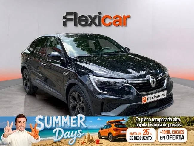 RENAULT Arkana RS Line TCe 103kW(140CV) EDC mild hybrid