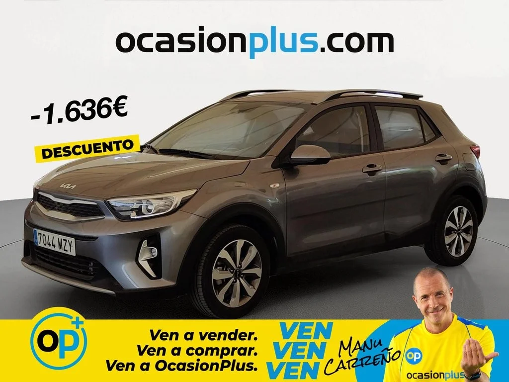 KIA Stonic Stonic 1.0 T-GDi MHEV Concept 100