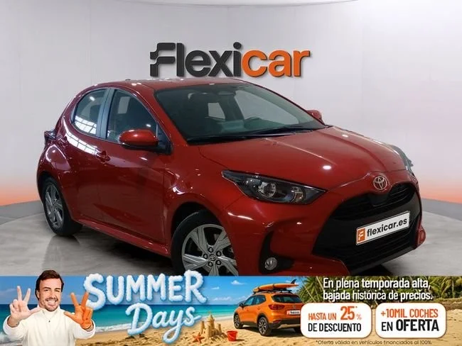 TOYOTA Yaris ACTIVE PLUS 1.5 HYBRID 116CV AUT