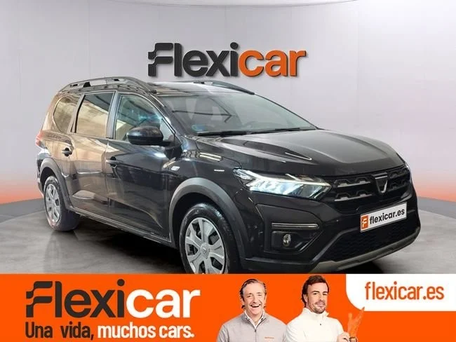 DACIA Jogger Comfort 74kW (100CV) ECO-G 7 plazas