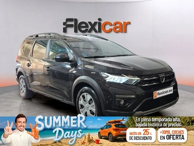 DACIA Jogger Comfort 74kW (100CV) ECO-G 7 plazas
