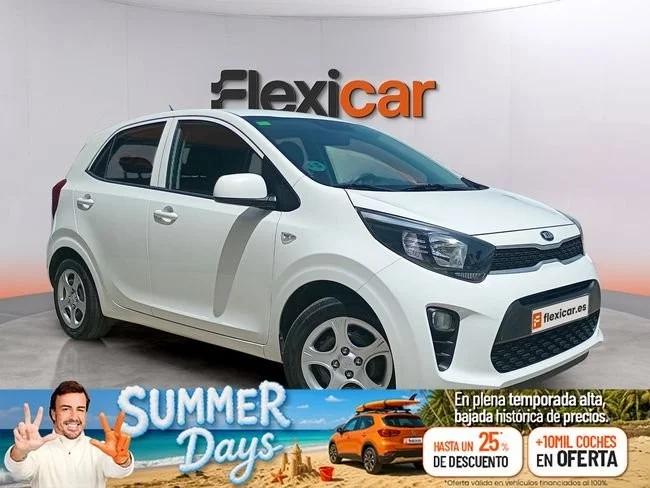 KIA Picanto Picanto 1.0 Concept